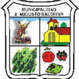 MUNICIPALIDAD J. AGUSTO SALDIVAR