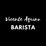 VICENTE AQUINO BARISTA CAFÉ